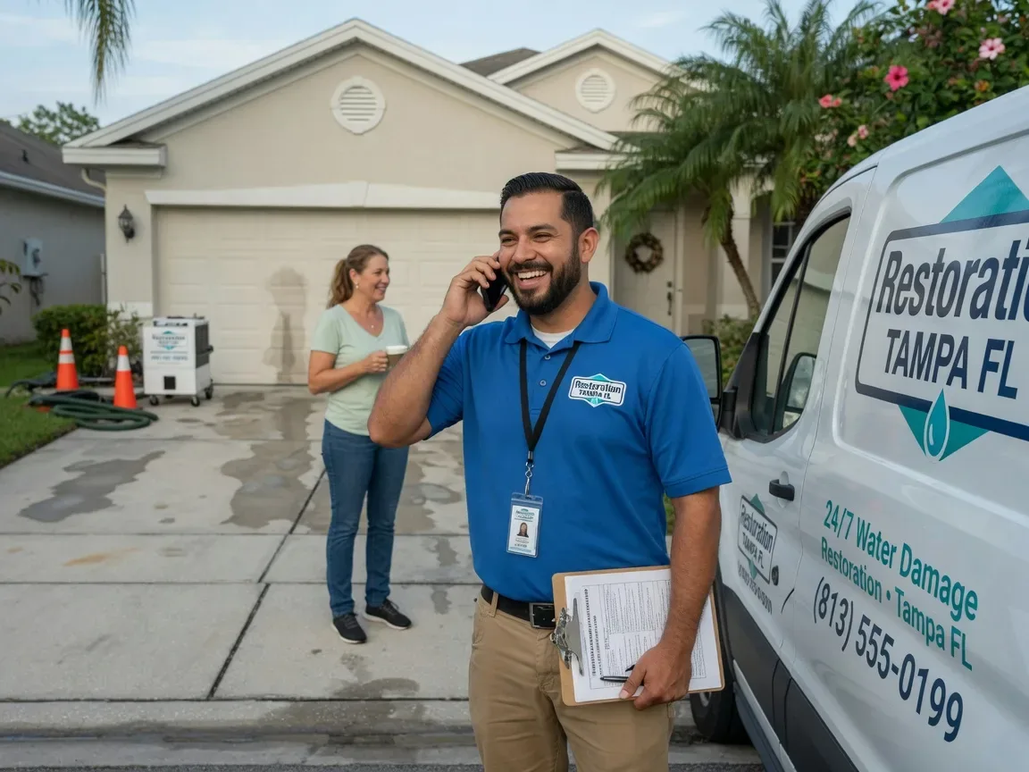 Water Damage Restoration Jber, AK FAQs